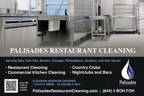 Palisades Restaurant Cleaning